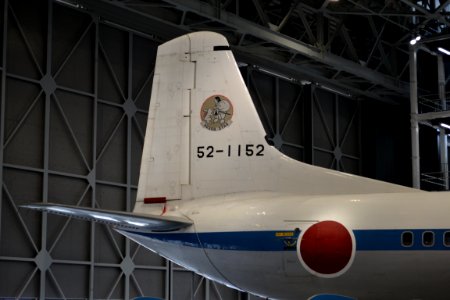 NAMC YS-11-103P ‘152 - 航空自衛隊 - 52-1152’ (29813593266)