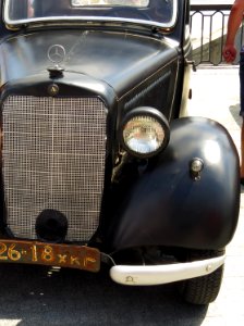 Mercedes-Benz W136 OldCarLand Kiev2
