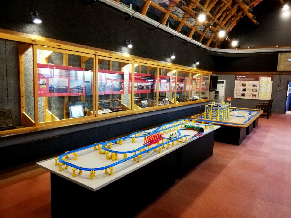 Nagahama Railway Cultural Center 20210413 04
