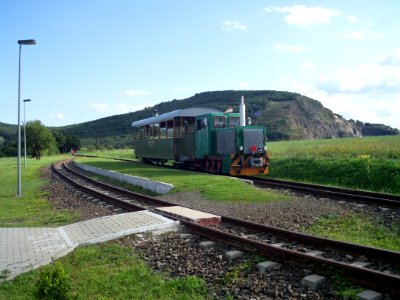 Marianosztra train