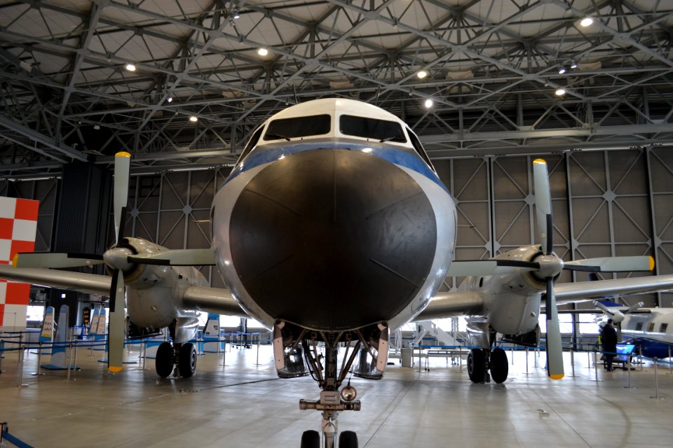 NAMC YS-11-103P ‘152 - 航空自衛隊 - 52-1152’ (29813593268)