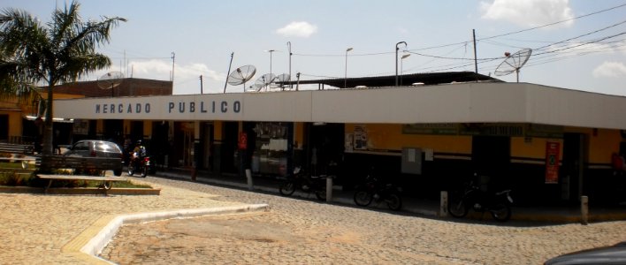 Mercado Público de São Miguel (RN)