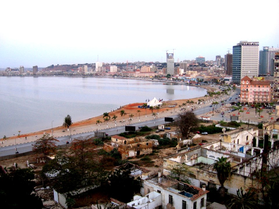 Marginal of Luanda