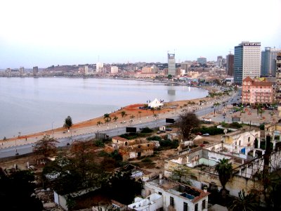 Marginal of Luanda