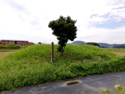 Namatsuka Kofun 20200920