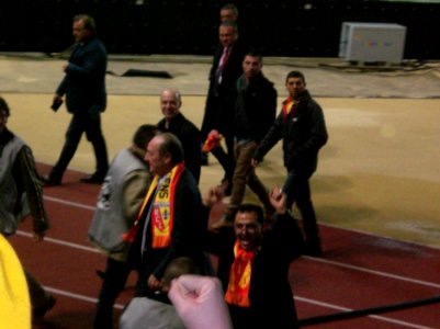 Martel et Mammadov - Monaco vs Lens