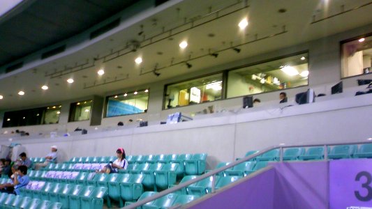 Nagoya Dome 2012-08-09