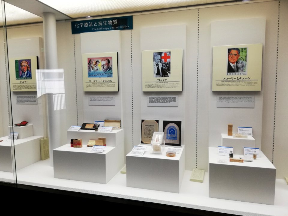 Naitō Museum of Pharmaceutical Science and Industry 20210529 14