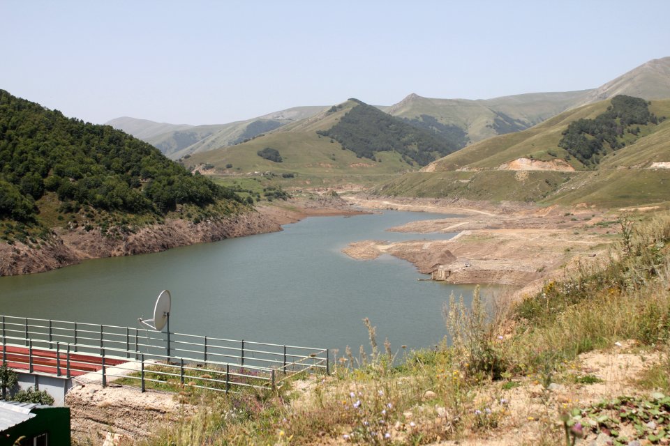 Marmarik reservoir