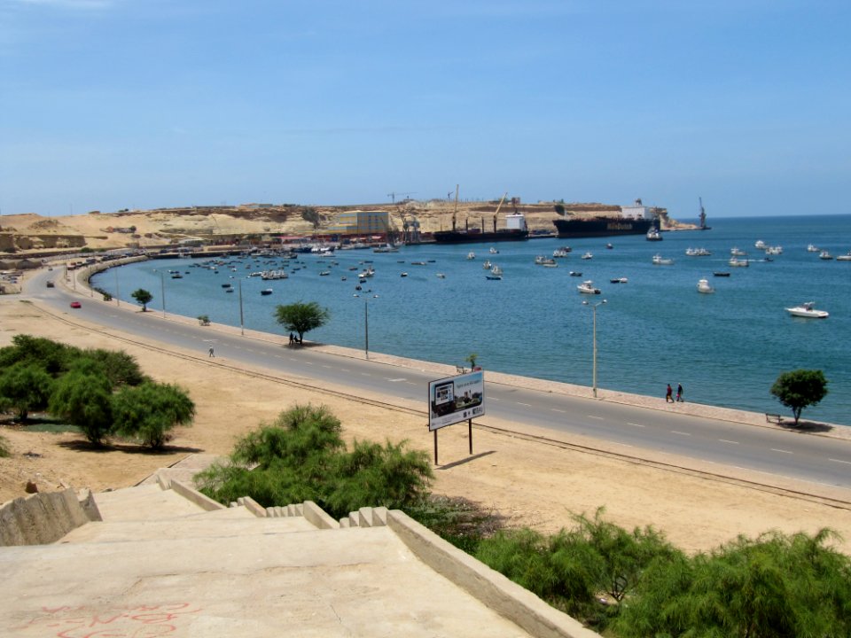 Marginal of Namibe