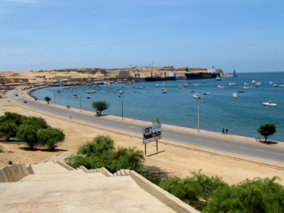 Marginal of Namibe