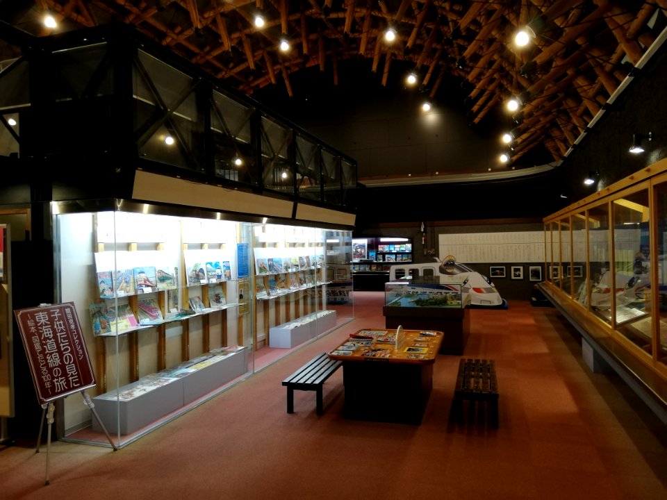 Nagahama Railway Cultural Center 20210413 02
