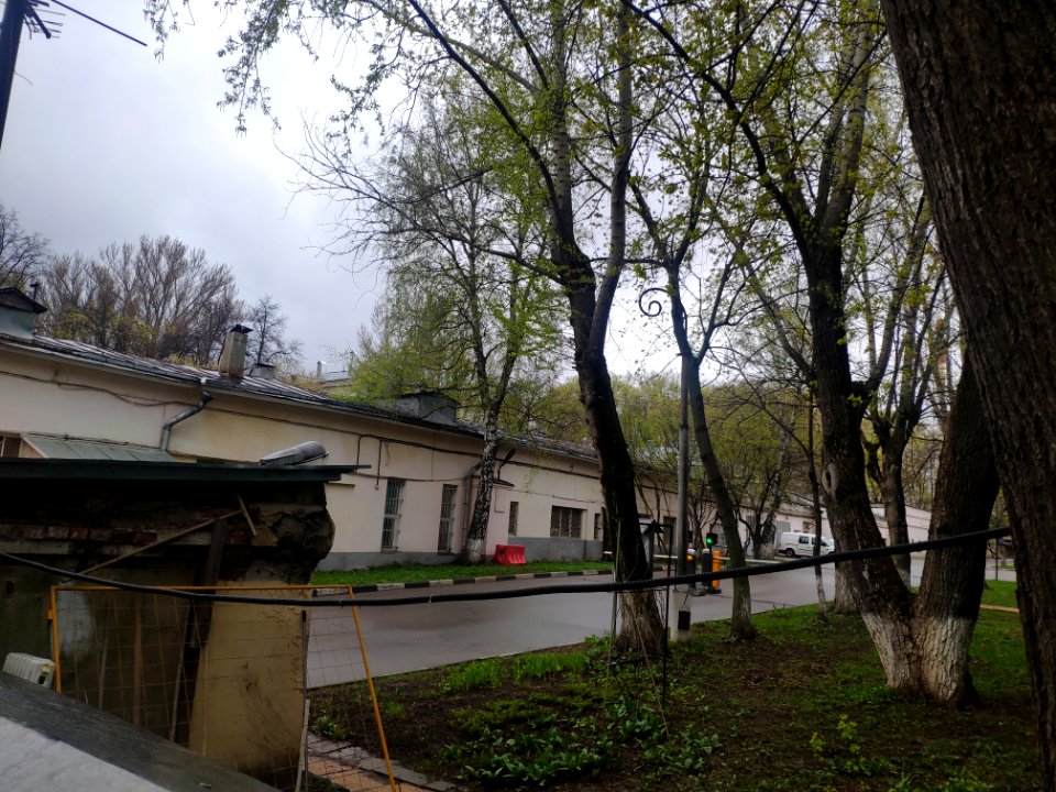Mariinskaya Hospital - outbuilding - 2021-05-01 - p3
