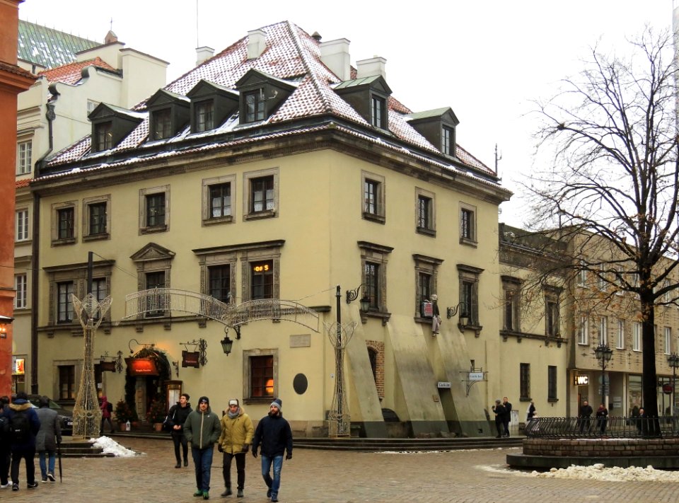 Mansjonaria Warszawa 01