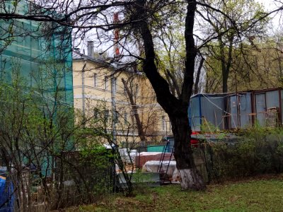 Mariinskaya Hospital - service wing - 2021-05-01 - p2