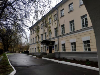 Mariinskaya Hospital - South wing - 2021-05-01 - p2