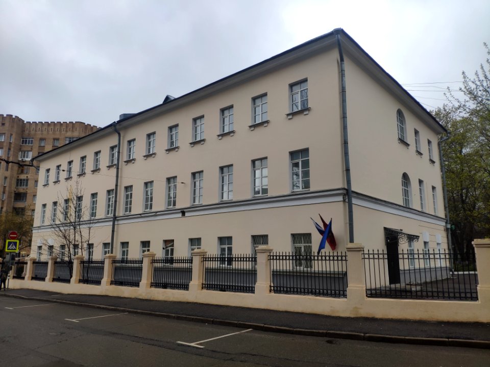 Mariinskaya Hospital - South wing - 2021-05-01 - p3