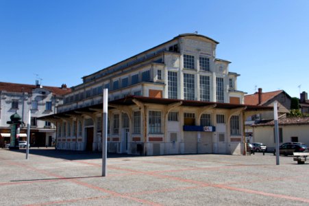 Marché de Villebourbon 01