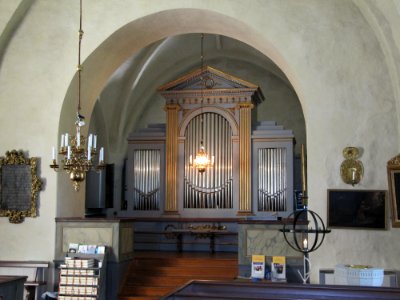 Närtuna kyrka int3