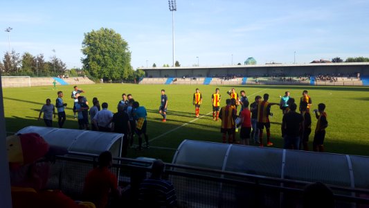 Lens B - Le Havre B (13-08-2016) 31