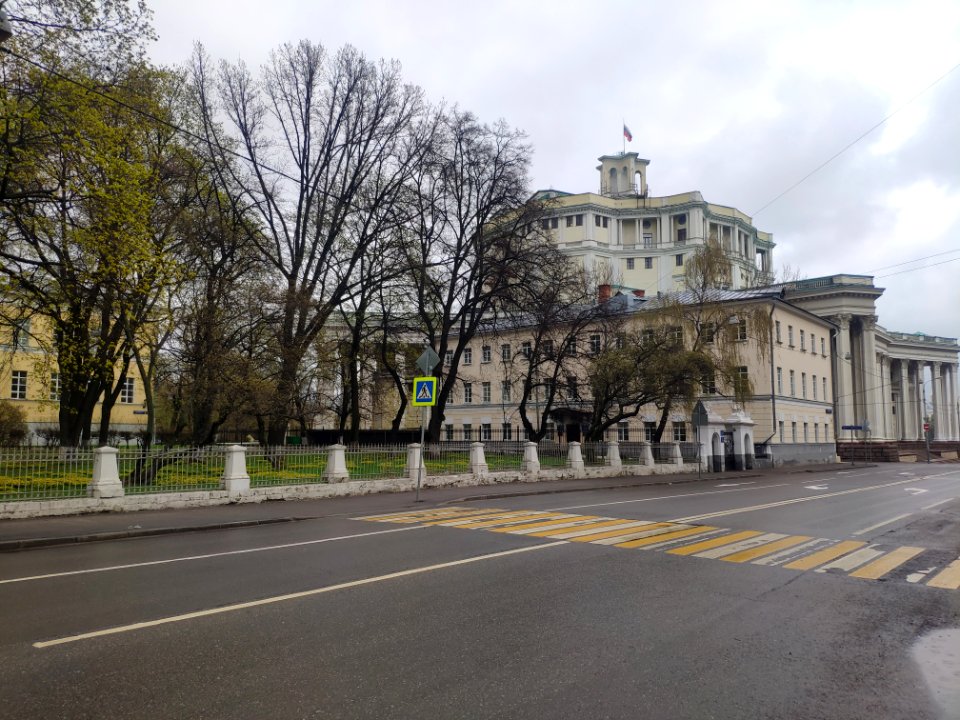 Mariinskaya Hospital - South wing - 2021-05-01 - p1