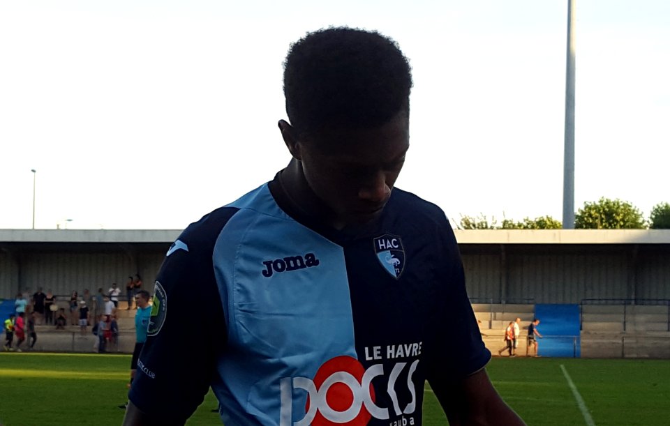 Lens B - Le Havre B (13-08-2016) 41