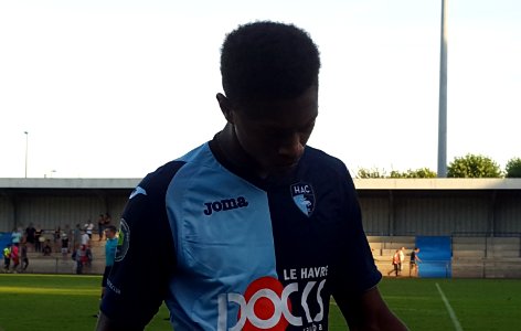 Lens B - Le Havre B (13-08-2016) 41