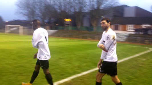 Lens B - Quevilly (29-11-2014) 46