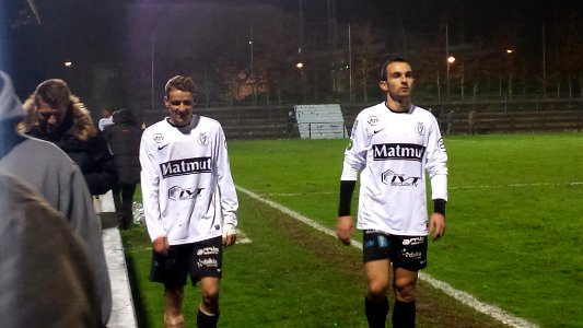 Lens B - Quevilly (29-11-2014) 28