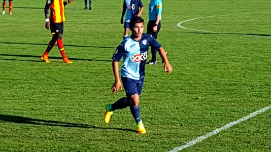Lens B - Le Havre B (13-08-2016) 30