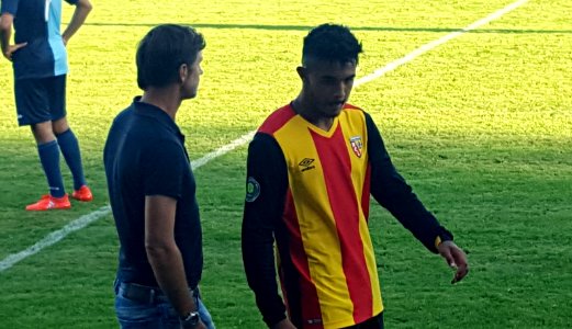 Lens B - Le Havre B (13-08-2016) 38