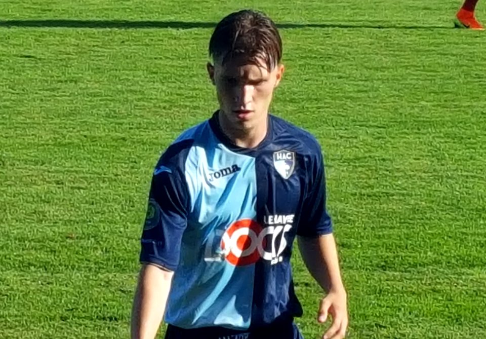 Lens B - Le Havre B (13-08-2016) 18