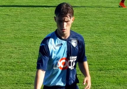 Lens B - Le Havre B (13-08-2016) 18