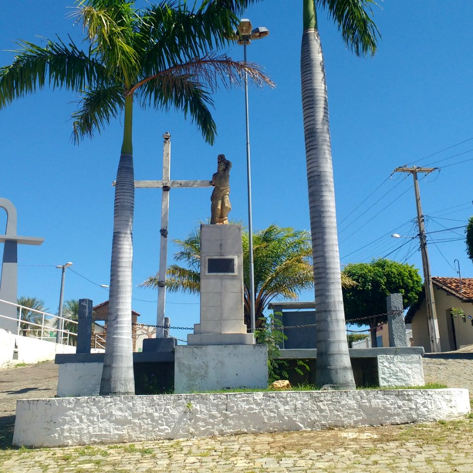 Marco do Milênio, Encanto (RN)