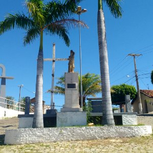 Marco do Milênio, Encanto (RN)