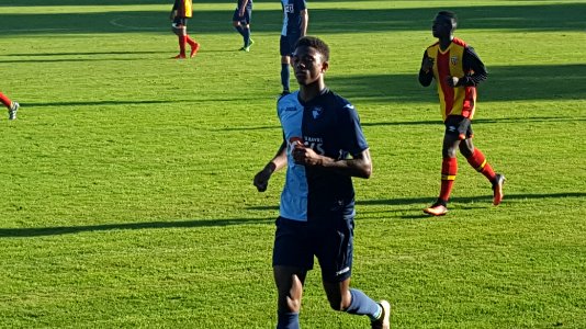 Lens B - Le Havre B (13-08-2016) 27