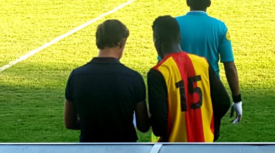 Lens B - Le Havre B (13-08-2016) 32