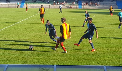 Lens B - Le Havre B (13-08-2016) 25