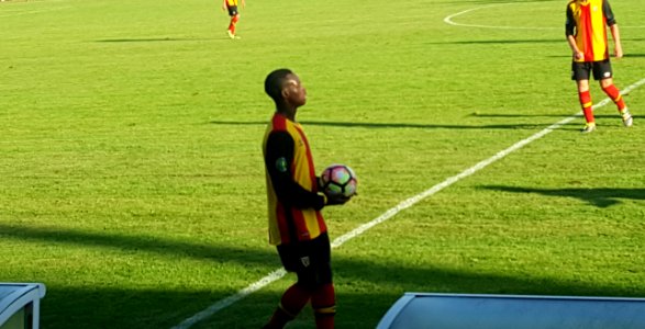 Lens B - Le Havre B (13-08-2016) 28