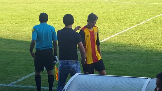 Lens B - Le Havre B (13-08-2016) 33