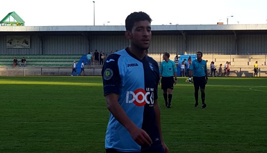 Lens B - Le Havre B (13-08-2016) 43