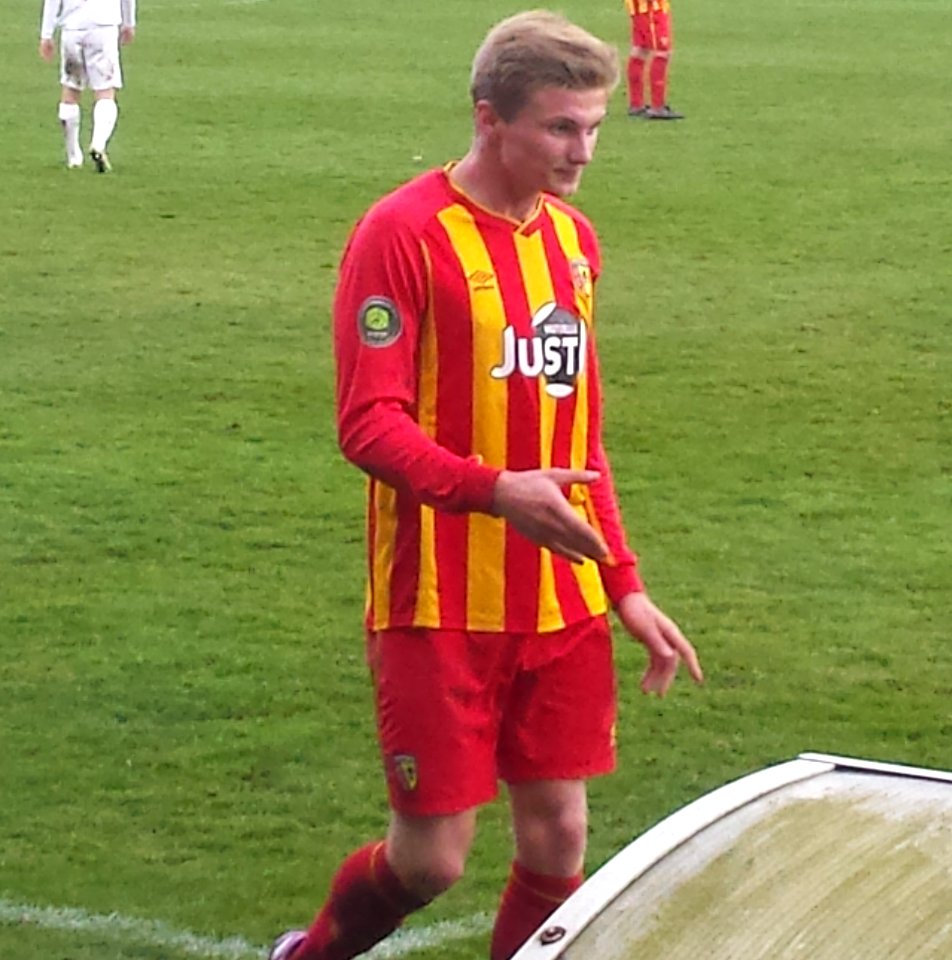 Lens B - Lille B (04-04-2015) 20