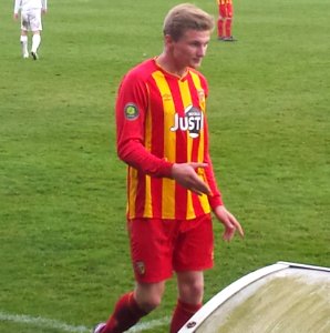 Lens B - Lille B (04-04-2015) 20