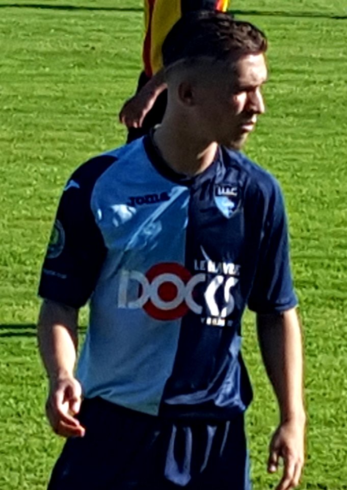 Lens B - Le Havre B (13-08-2016) 11 (cropped)