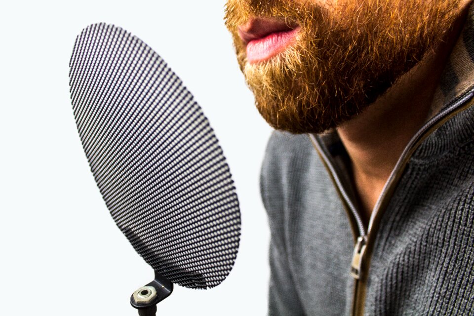 Microphone accessories sing centime