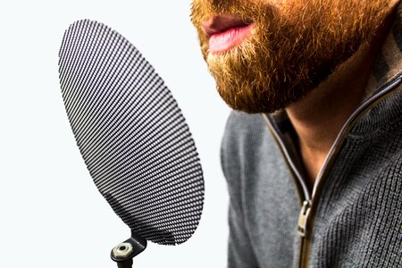 Microphone accessories sing centime
