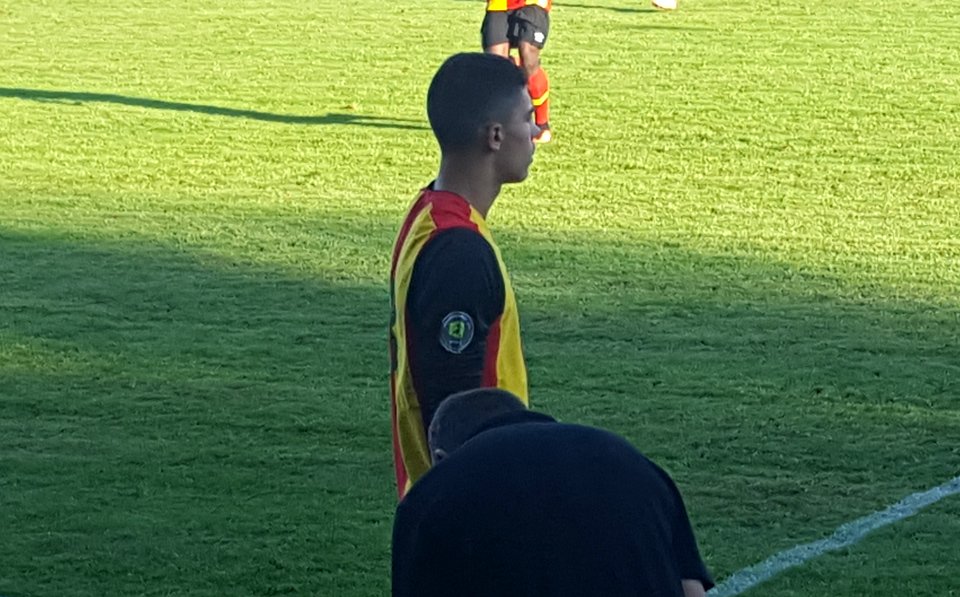 Lens B - Le Havre B (13-08-2016) 36