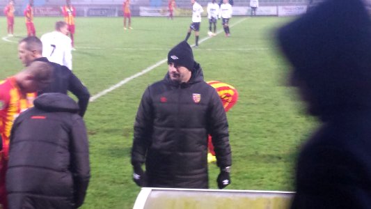 Lens B - Quevilly (29-11-2014) 18