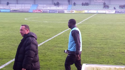 Lens B - Quevilly (29-11-2014) 10