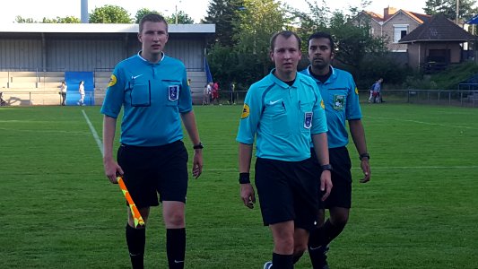 Lens B - Le Havre B (13-08-2016) 44